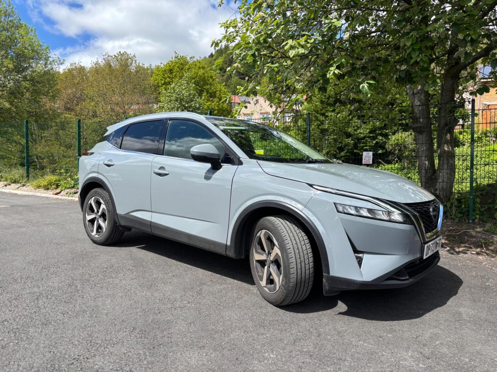 2023 Nissan Qashqai