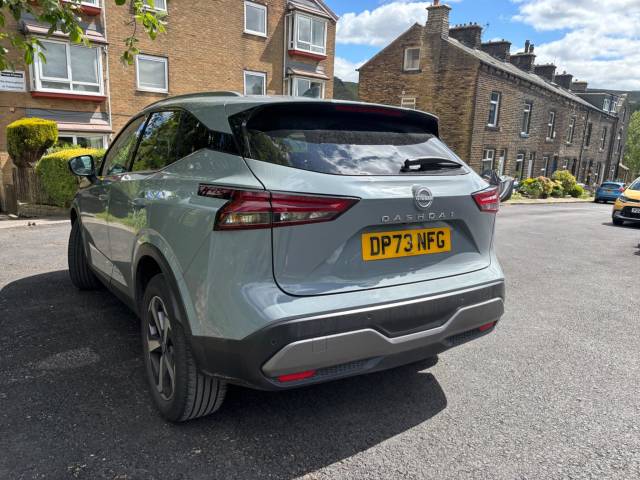 2023 Nissan Qashqai 1.3 DIG-T MHEV N-Connecta XTRON Euro 6 (s/s) 5dr