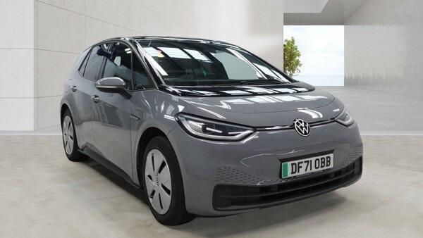 2022 Volkswagen ID.3