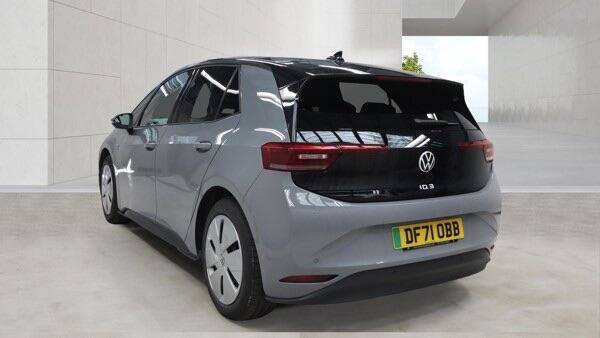 2022 Volkswagen ID.3 Pro Performance 58kWh Family Auto 5dr