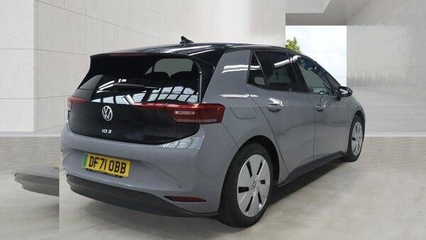2022 Volkswagen ID.3 Pro Performance 58kWh Family Auto 5dr