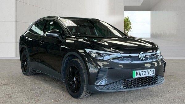 2022 Volkswagen Id.4