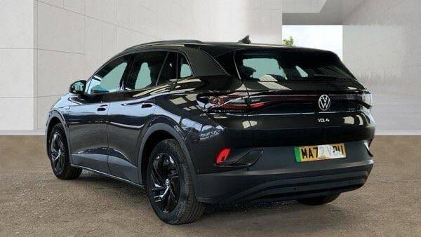 2022 Volkswagen Id.4 Pure 52kWh Life Auto 5dr