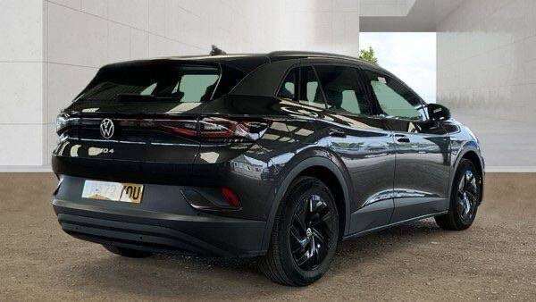 2022 Volkswagen Id.4 Pure 52kWh Life Auto 5dr