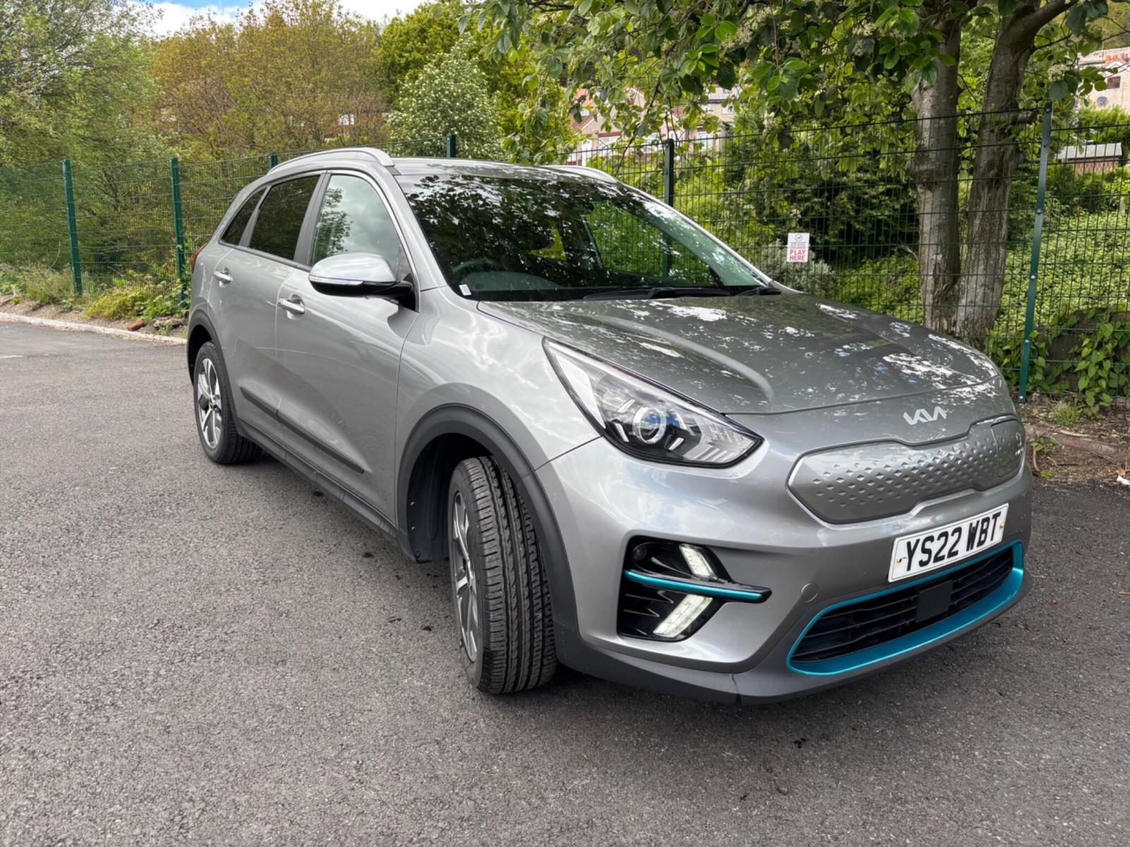 2022 Kia Niro