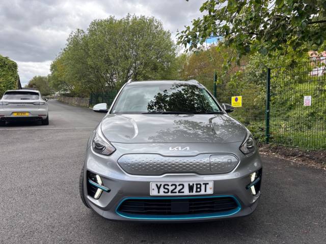 2022 Kia Niro 64kWh 2 Auto 5dr