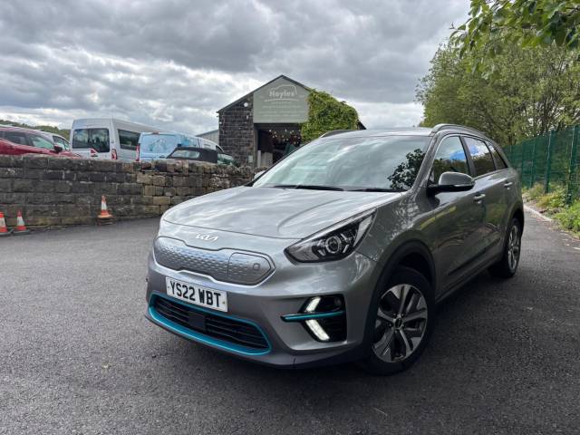 2022 Kia Niro 64kWh 2 Auto 5dr