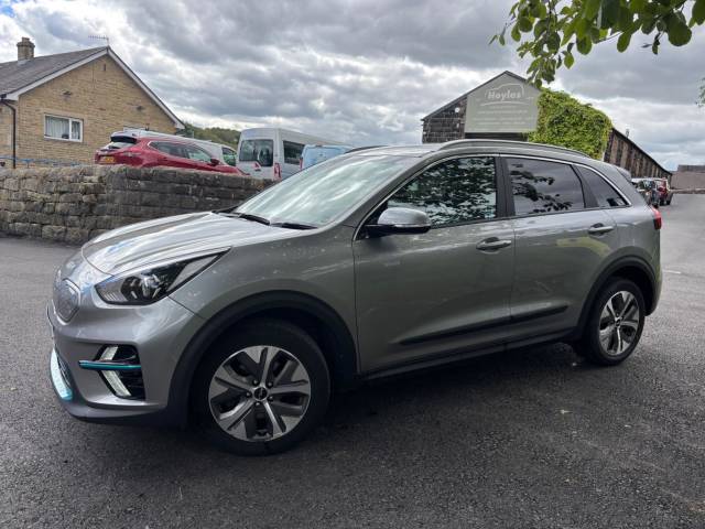 2022 Kia Niro 64kWh 2 Auto 5dr