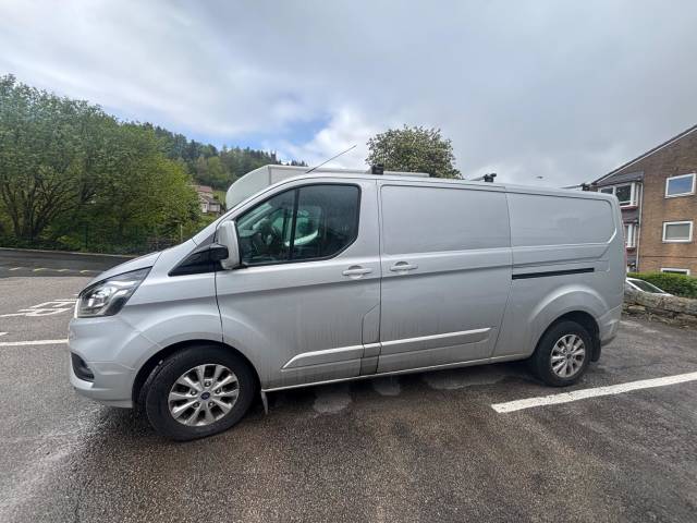 2021 Ford Transit Custom 2.0 300 EcoBlue Limited L2 H1 Euro 6 (s/s) 5dr