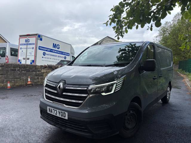 2023 Renault Trafic 2.0 dCi Blue SL28 Business+ L1 H1 Euro 6 (s/s) 5dr