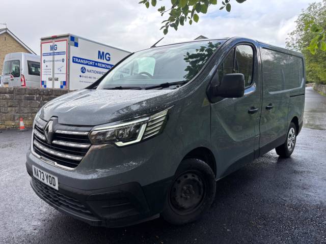 2023 Renault Trafic 2.0 dCi Blue SL28 Business+ L1 H1 Euro 6 (s/s) 5dr