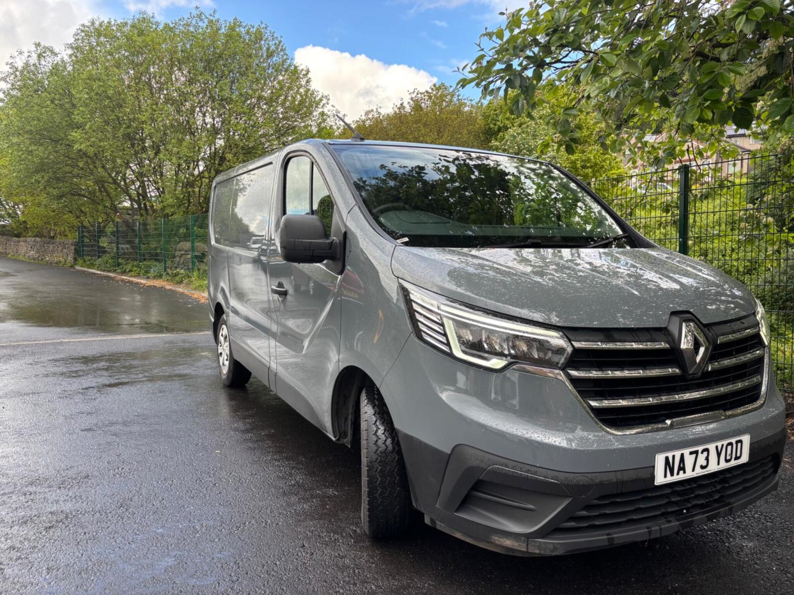 2023 Renault Trafic