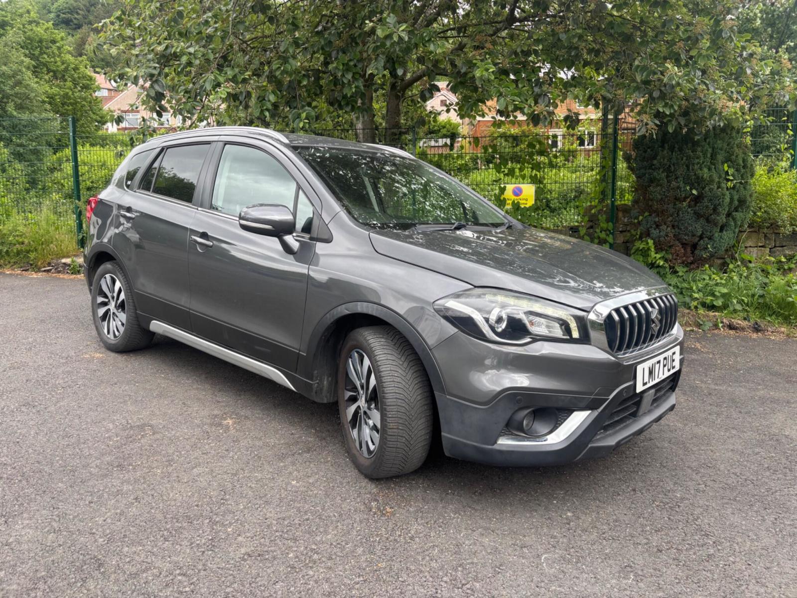 2017 Suzuki Sx4 S-cross