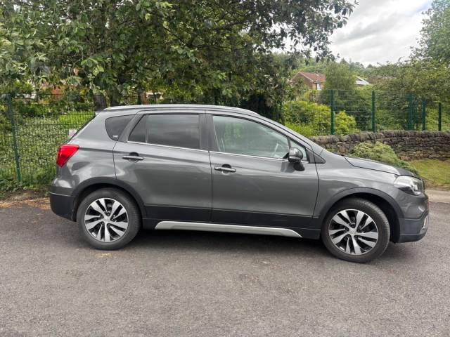 2017 Suzuki Sx4 S-cross 1.0 Boosterjet SZ-T ALLGRIP Euro 6 5dr