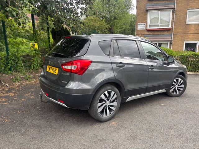 2017 Suzuki Sx4 S-cross 1.0 Boosterjet SZ-T ALLGRIP Euro 6 5dr