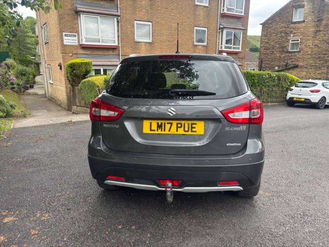 2017 Suzuki Sx4 S-cross 1.0 Boosterjet SZ-T ALLGRIP Euro 6 5dr