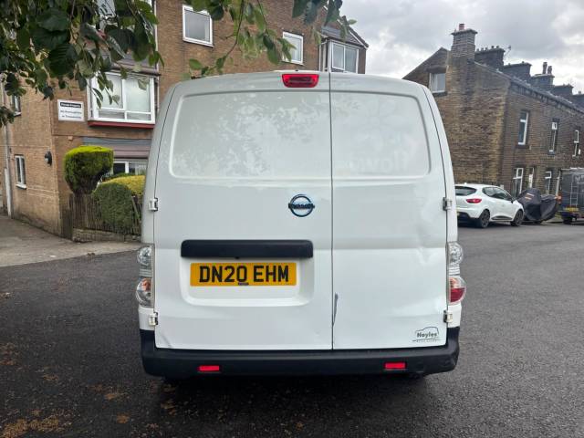 2020 Nissan e-NV200 40kWh Acenta Auto SWB 5dr (Quick Charge)