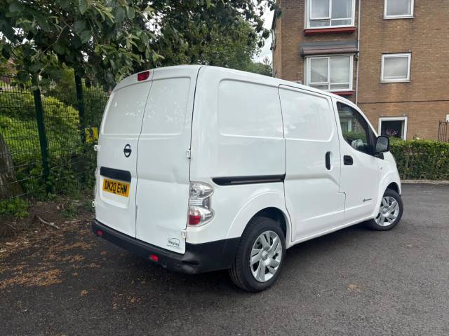 2020 Nissan e-NV200 40kWh Acenta Auto SWB 5dr (Quick Charge)
