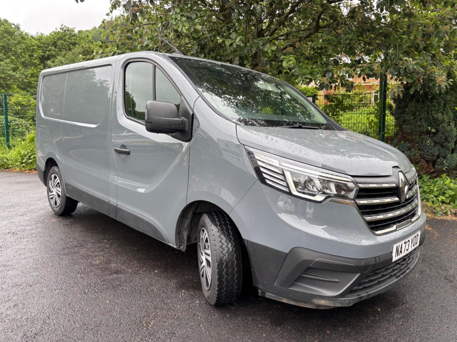 2023 Renault Trafic