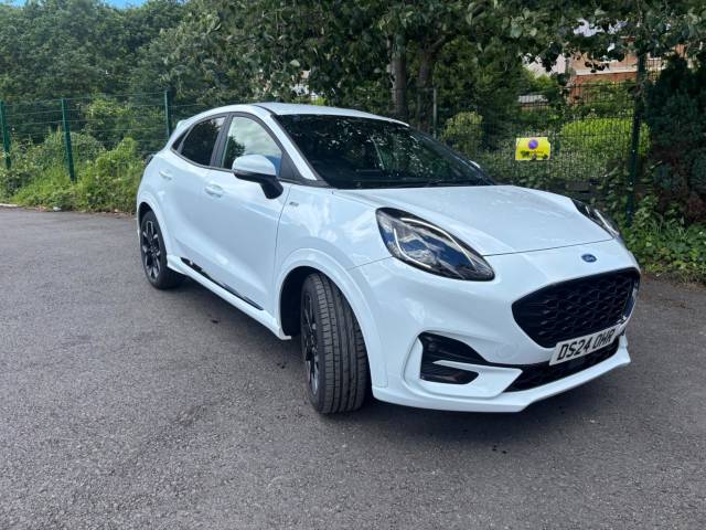 2024 Ford Puma 1.0T EcoBoost MHEV ST-Line X Euro 6 (s/s) 5dr