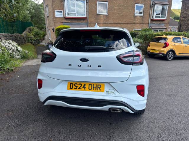 2024 Ford Puma 1.0T EcoBoost MHEV ST-Line X Euro 6 (s/s) 5dr