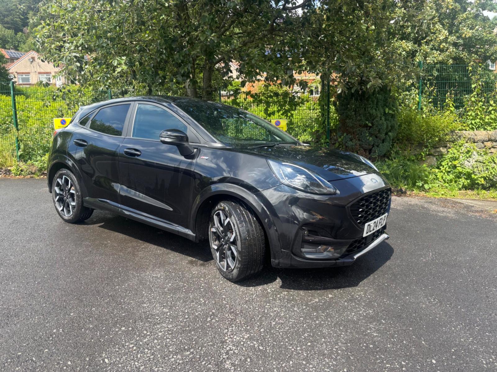 2024 Ford Puma