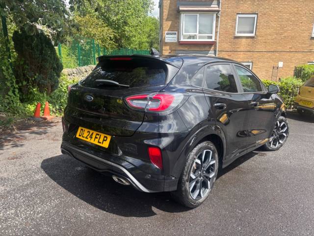2024 Ford Puma 1.0T EcoBoost MHEV ST-Line X DCT Euro 6 (s/s) 5dr