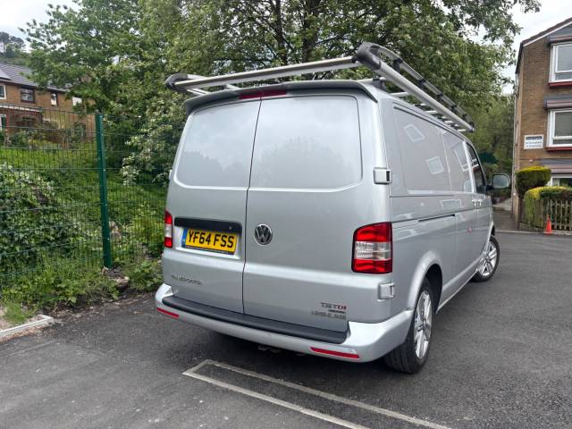 2014 Volkswagen Transporter 2.0 BiTDI T32 Highline 4MOTION L1 H1 4dr