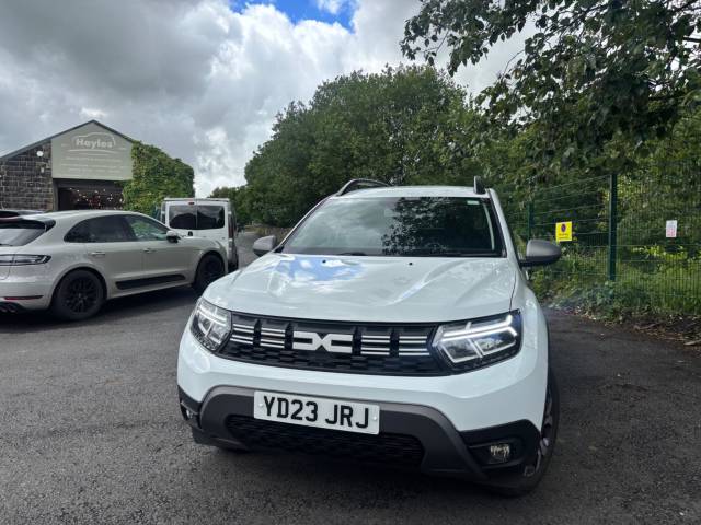 2023 Dacia Duster 1.3 TCe Journey EDC Euro 6 (s/s) 5dr