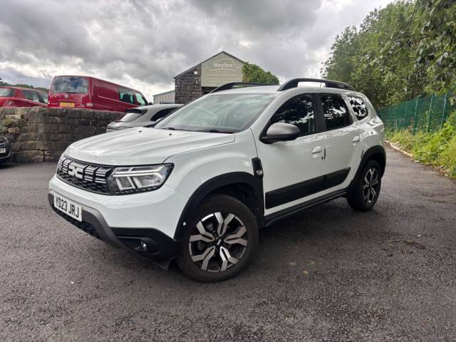 2023 Dacia Duster 1.3 TCe Journey EDC Euro 6 (s/s) 5dr