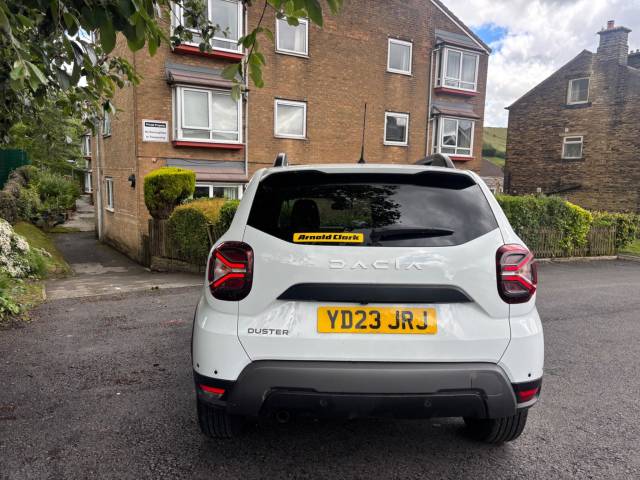 2023 Dacia Duster 1.3 TCe Journey EDC Euro 6 (s/s) 5dr
