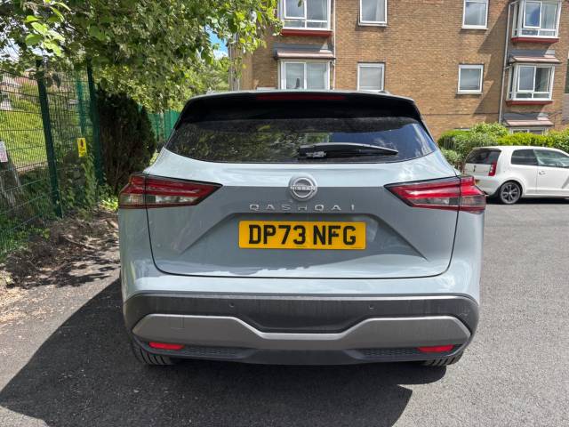 2023 Nissan Qashqai 1.3 DIG-T MHEV N-Connecta XTRON Euro 6 (s/s) 5dr