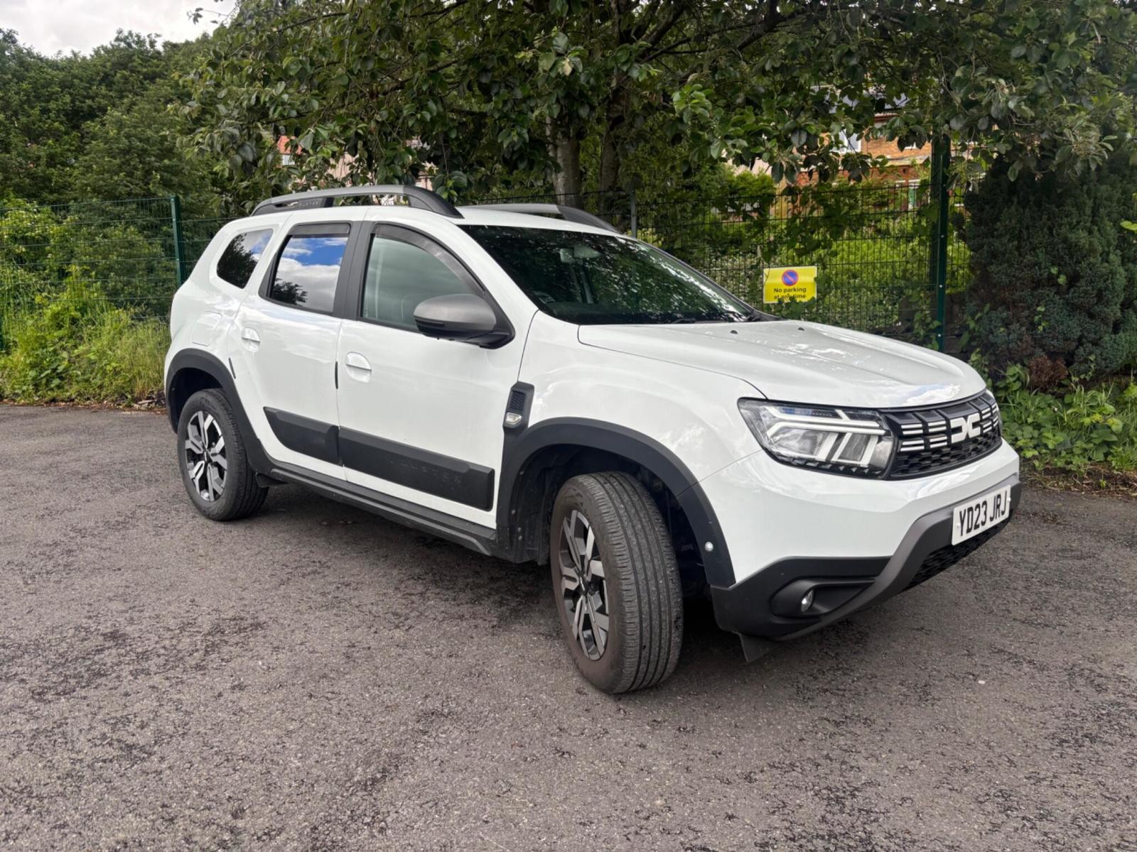 2023 Dacia Duster