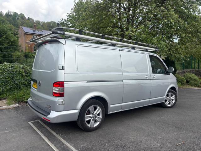 2014 Volkswagen Transporter 2.0 BiTDI T32 Highline 4MOTION L1 H1 4dr
