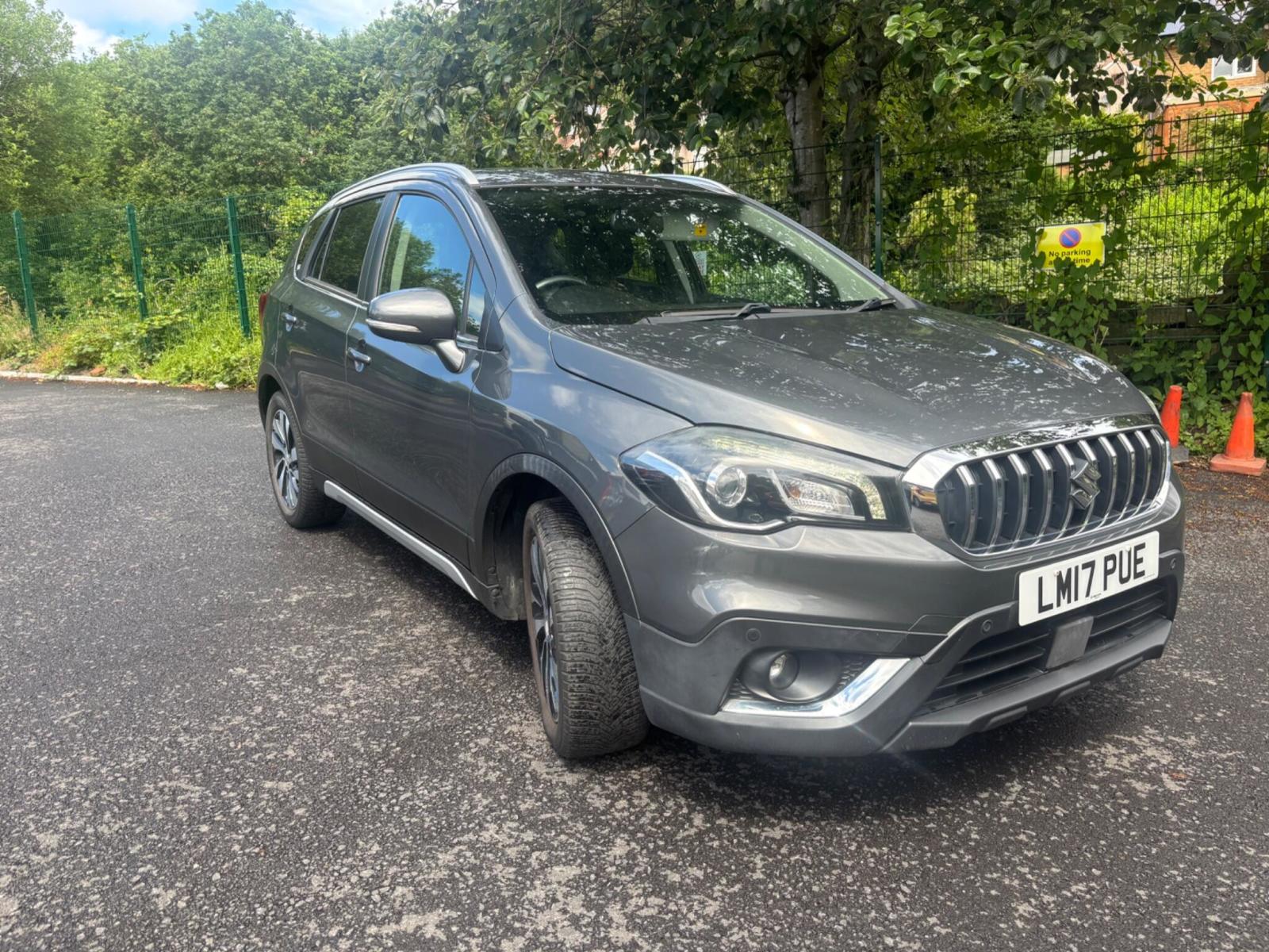 2017 Suzuki Sx4 S-cross