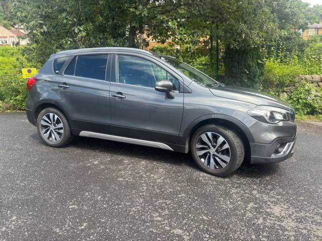 2017 Suzuki Sx4 S-cross 1.0 Boosterjet SZ-T ALLGRIP Euro 6 5dr