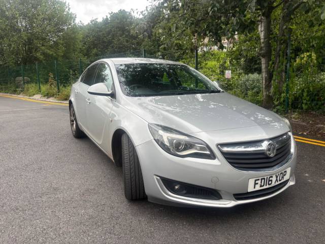 2016 Vauxhall Insignia 1.8i SRi Nav Euro 6 5dr