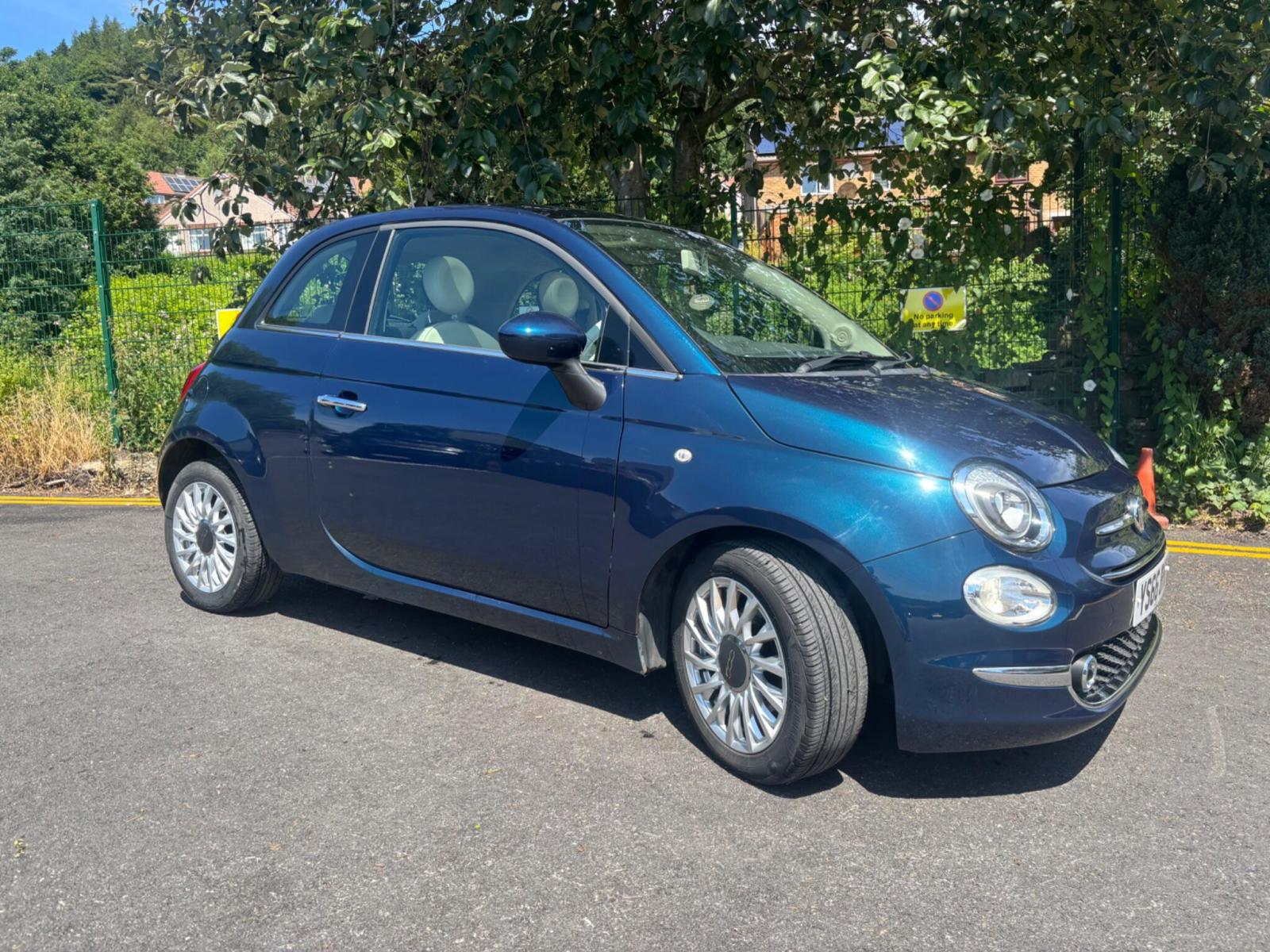 2016 Fiat 500