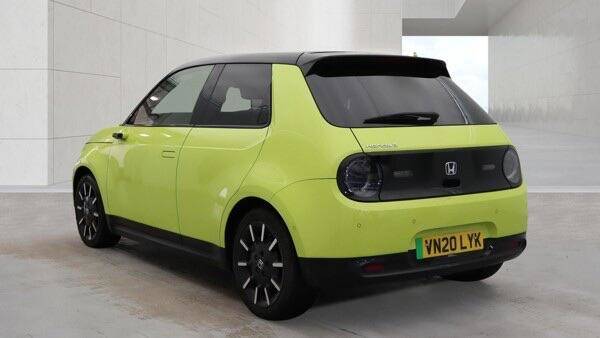2020 Honda Honda E 35.5kWh Advance Auto 5dr (17in Alloy)