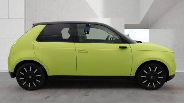 2020 Honda Honda E 35.5kWh Advance Auto 5dr (17in Alloy)