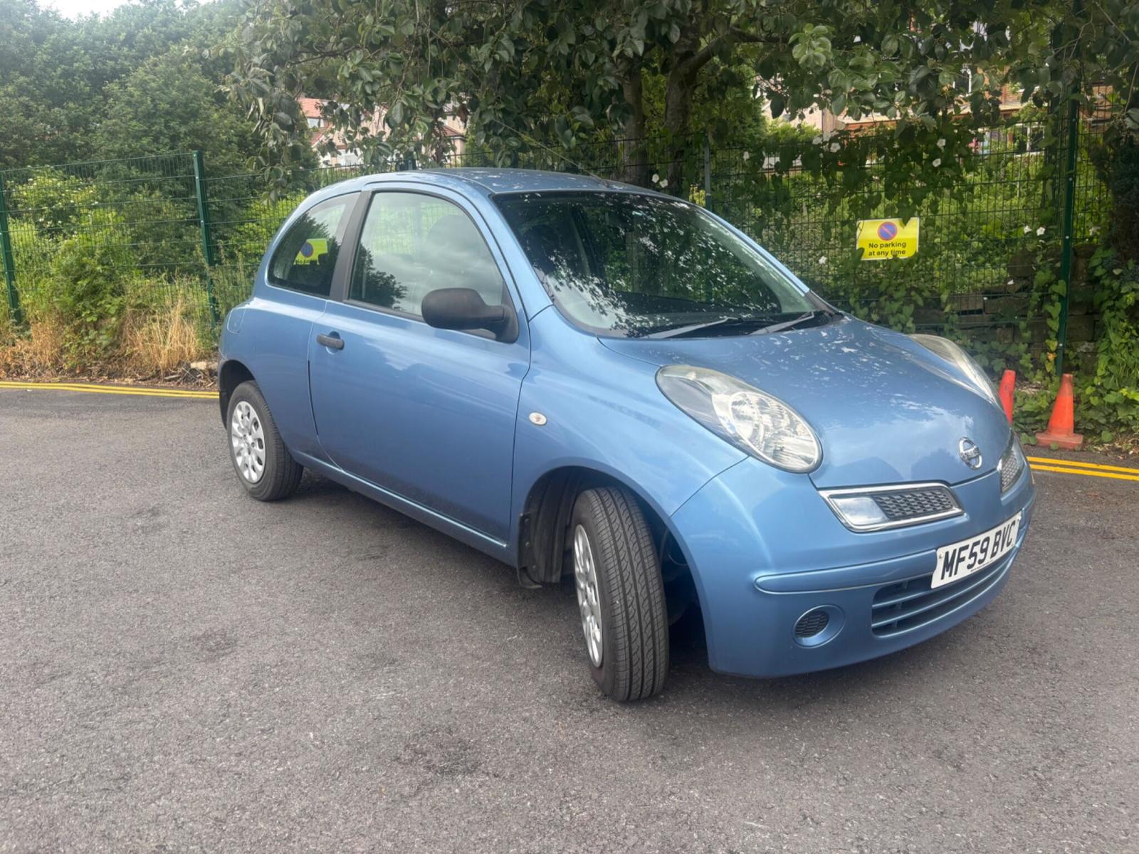 2009 Nissan Micra