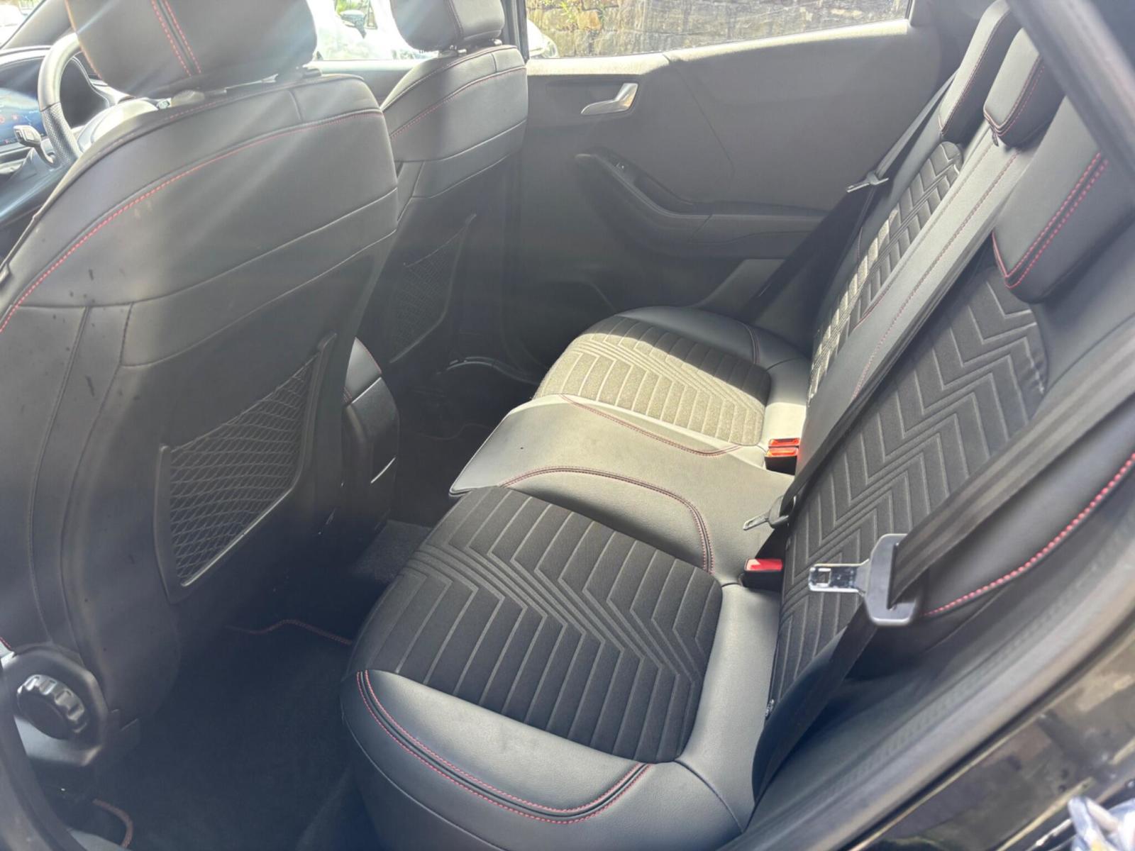FORD PUMA 1.0T ECOBOOST MHEV ST LINE X DCT EURO 6 S S 5DR...