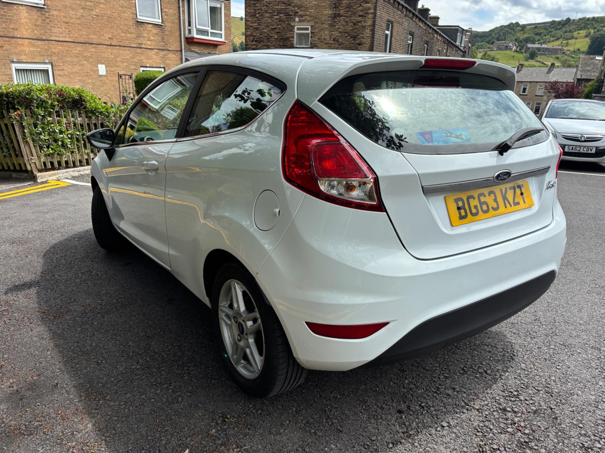 2013 Ford Fiesta thumbnail 8