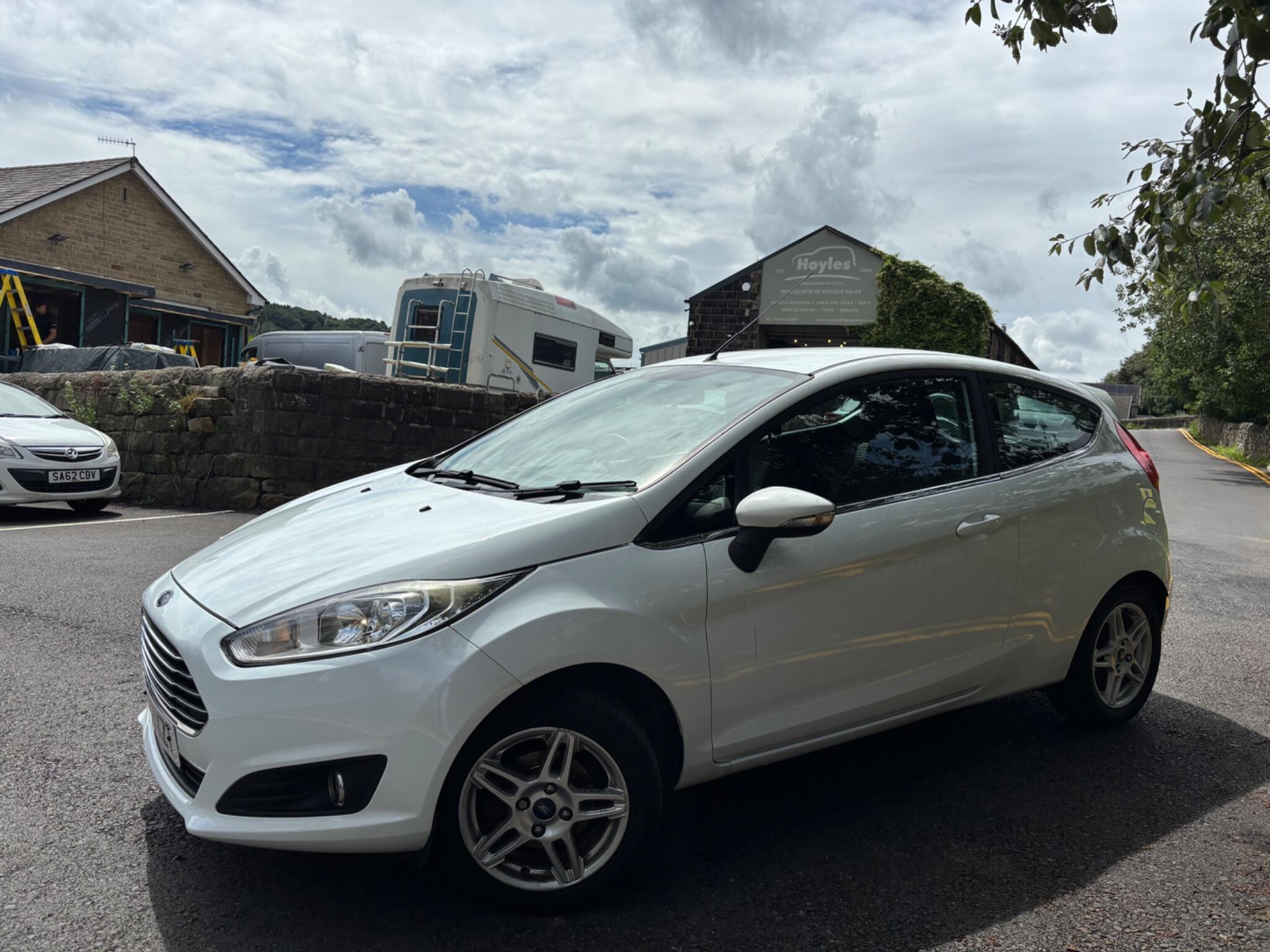2013 Ford Fiesta thumbnail 9
