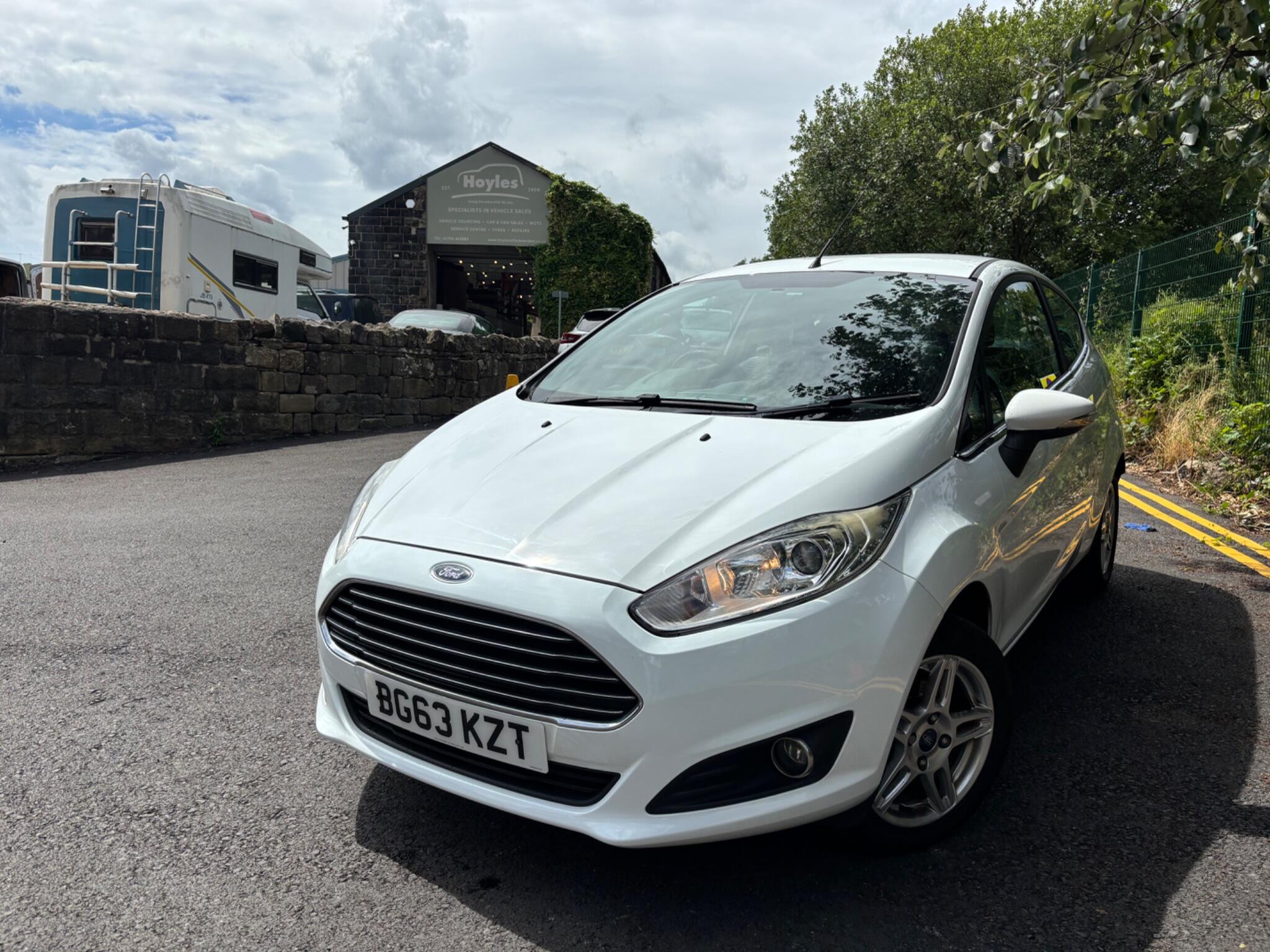 2013 Ford Fiesta thumbnail 10