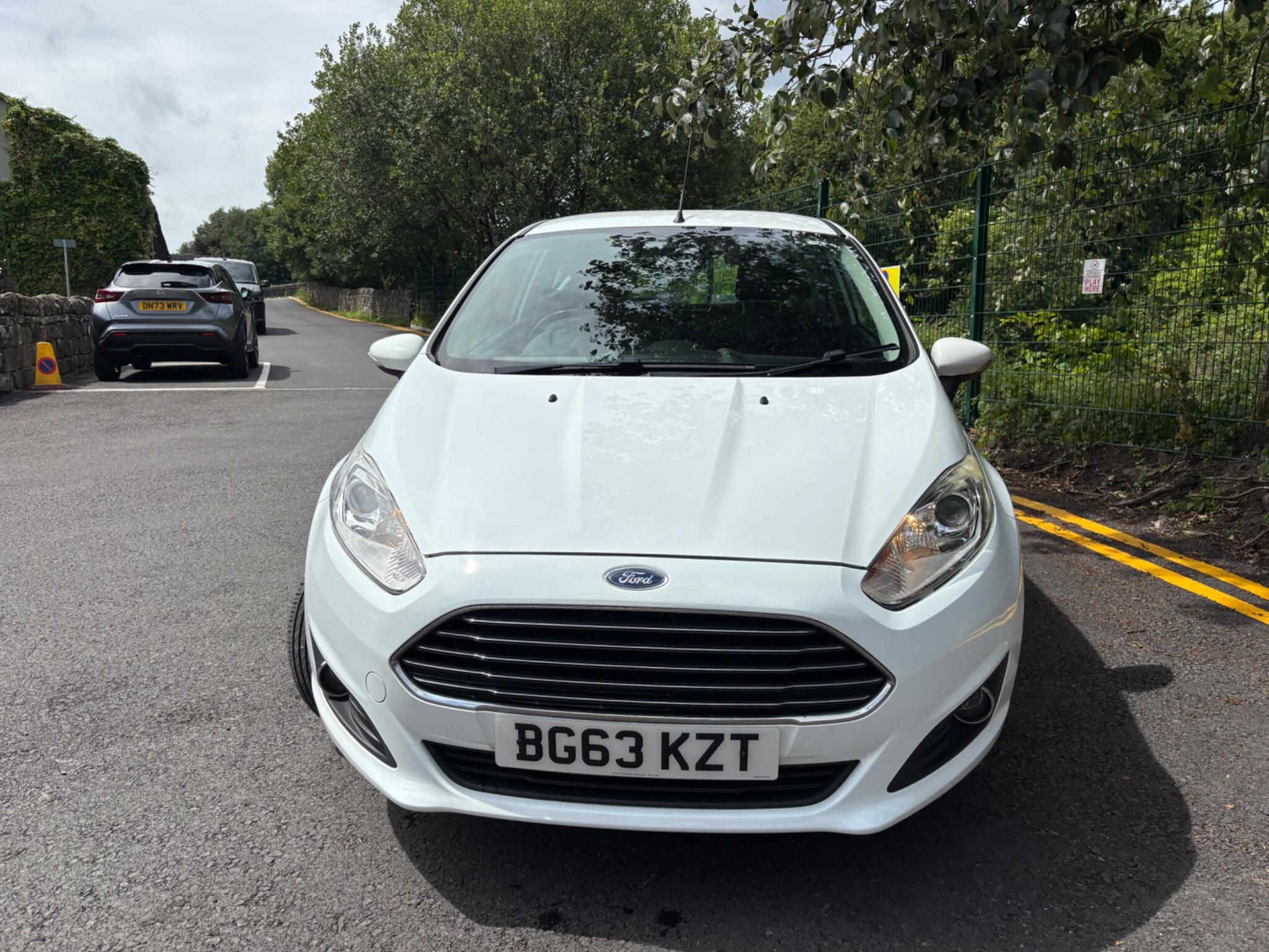 2013 Ford Fiesta thumbnail 11