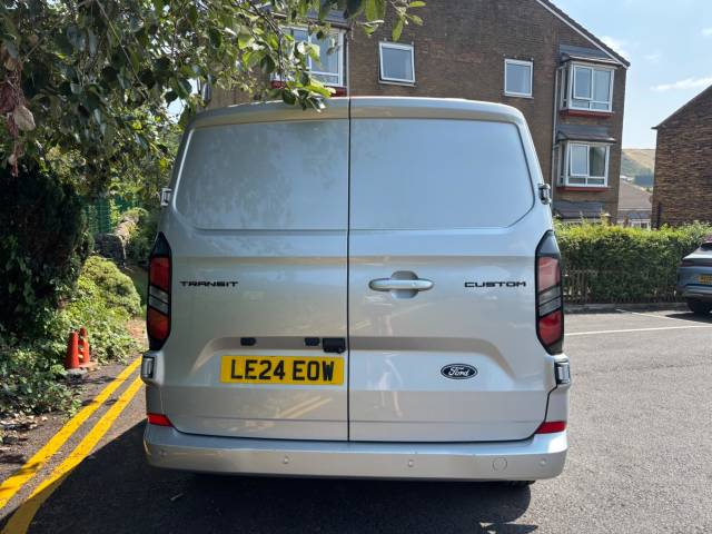 2024 Ford Transit Custom 2.0 280 EcoBlue Limited L1 H1 Euro 6 (s/s) 5dr