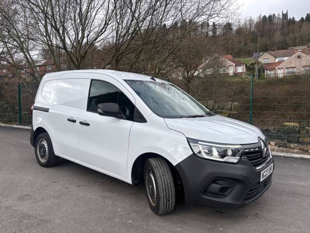 Renault Kangoo 1.5 dCi Blue ENERGY ML19 Start MWB Euro 6 (s/s) 6dr Panel Van Diesel White