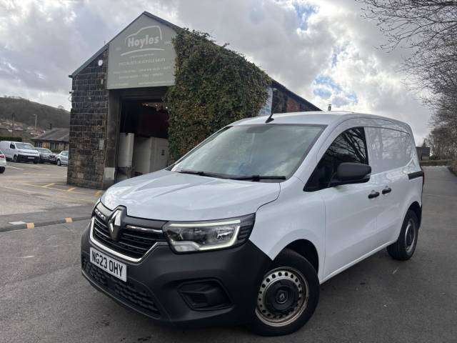 2023 Renault Kangoo 1.5 dCi Blue ENERGY ML19 Start MWB Euro 6 (s/s) 6dr