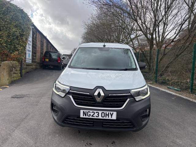 2023 Renault Kangoo 1.5 dCi Blue ENERGY ML19 Start MWB Euro 6 (s/s) 6dr